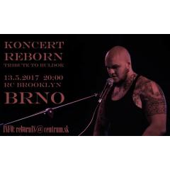 Koncert Reborn - Brno