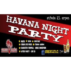 Havana NIGHT PARTY