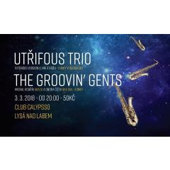 Utřifous Trio Extended & Groovin' Gents