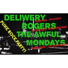 The Awful Mondays, Deliwery a Rogers