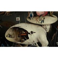 Hieronymus Bosch a jeho podivuhodný svět
