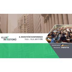 8. Investiční konference