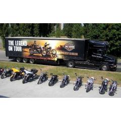 Demo Truck 2017 Harley-Davidson-Ostrava