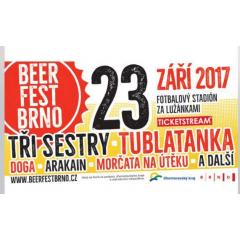 BEER FEST BRNO 2017