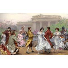 XI. Historický ples ALLA DANZA
