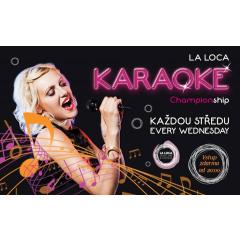 La Loca Karaoke Championship