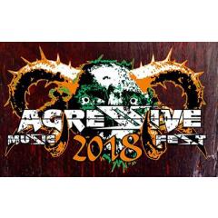 Agressive Music Fest 2018