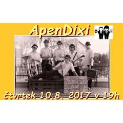Dixielandová kapela ApenDixi na U2D