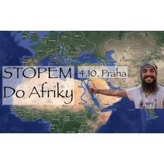 Stopem do Afriky - Pavel Adventurer Klega