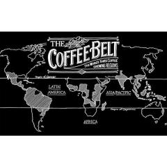Cestování světem kávy