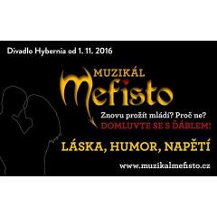 Muzikál Mefisto