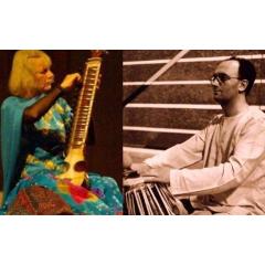 Koncert indické klasické hudby - esrádž a tabla