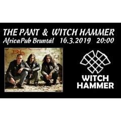 The Pant & Witch Hammer