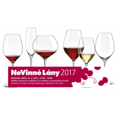 Festival vína (Ne)vinné Lány 2017