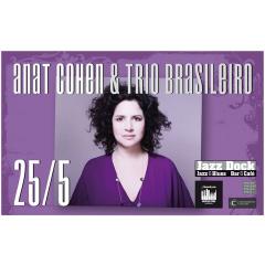 Anat Cohen & Trio Brasileiro (USA/BRA)
