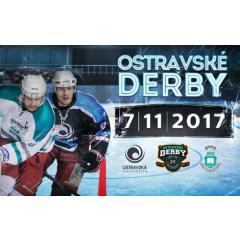 Ostravské Derby 2K17