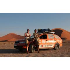 BigTrip - nejdelší expedice kolem světa osobním autem