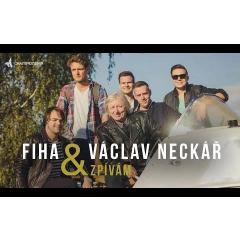 Václav Neckář a FIHA Koncert 2017