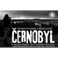 Výstava fotografií – Černobyl