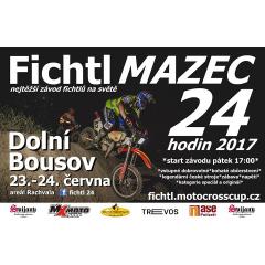 Fichtl MAZEC 24 hodin - Dolní Bousov