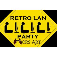 Retro LAN párty
