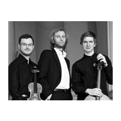 Dvořákovo trio - koncert 2018
