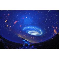 Atarés pod hvězdami - koncert v Planetáriu