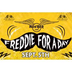 Freddie for a Day 2017