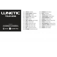 Lunetic Tour - Litvínov 2018