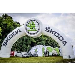 The Most Škoda Camp 2017