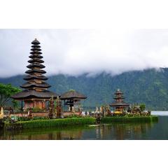 Indonésie a ostrov Bohů - Bali