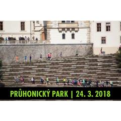 Prague Park Race - Průhonický park