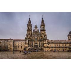 Ze srdce Evropy do Santiaga de Compostela