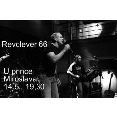 Revolver 66 U prince Miroslava