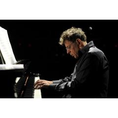 Pianové koncerty Philipa Glasse