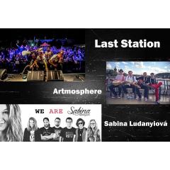 Last Station Koncert 2016