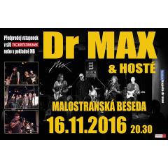 Koncert DR MAX