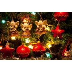 Zvyky a symboly Vánoc