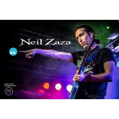 Neil Zaza (USA) Koncert 2017