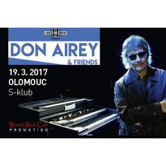Don Airey (Deep Purple) & Friends