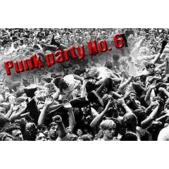 Punk párty No. 6