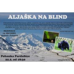 Aljaška na blind