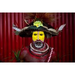 Západní Papua + Papua Nová Guinea (přednáší Tomáš Kubeš)