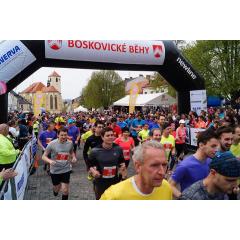 Boskovické běhy 2017