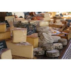 Degustace sýrů a vín Od Francouze