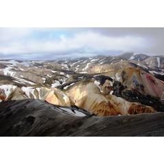 Island - Život s nádechem ledu