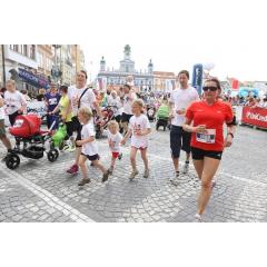 České Budějovice dm family run 2017