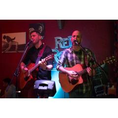 Ian & Matt rock RedRoom!