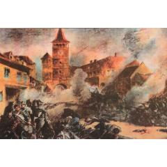 Podvečerní vycházky Po stopách bojů 1866 v Jičíně