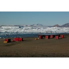 Antarktida (česká vědecká základna Jamese Rosse)